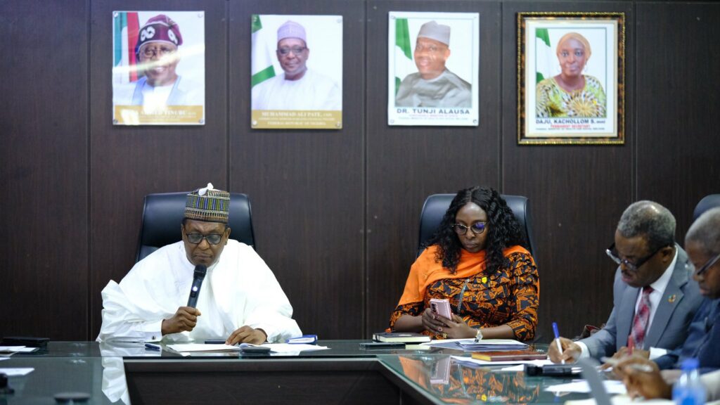 Nigerian govt launches advisory, task force to eliminate malaria