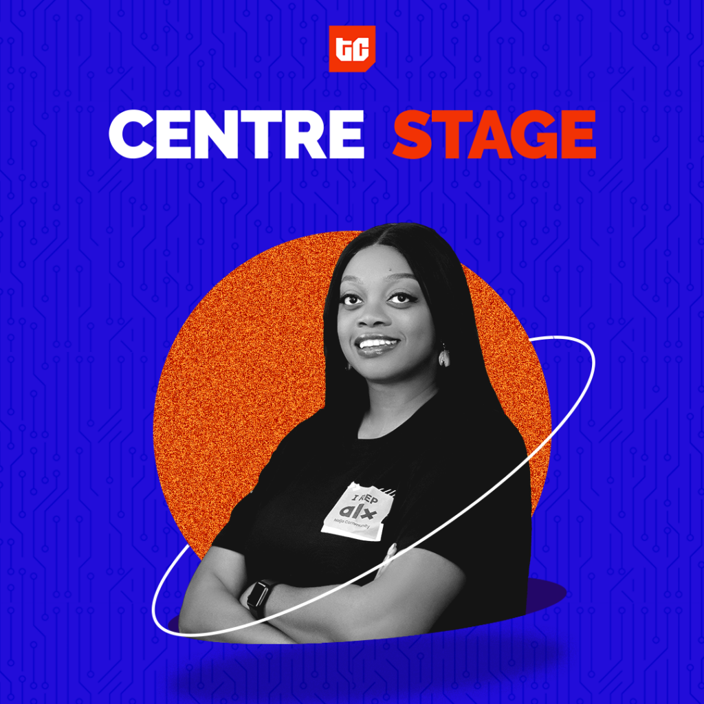 Centre Stage: Ruby Igwe wants to train the next generation of Africa’s tech changemakers