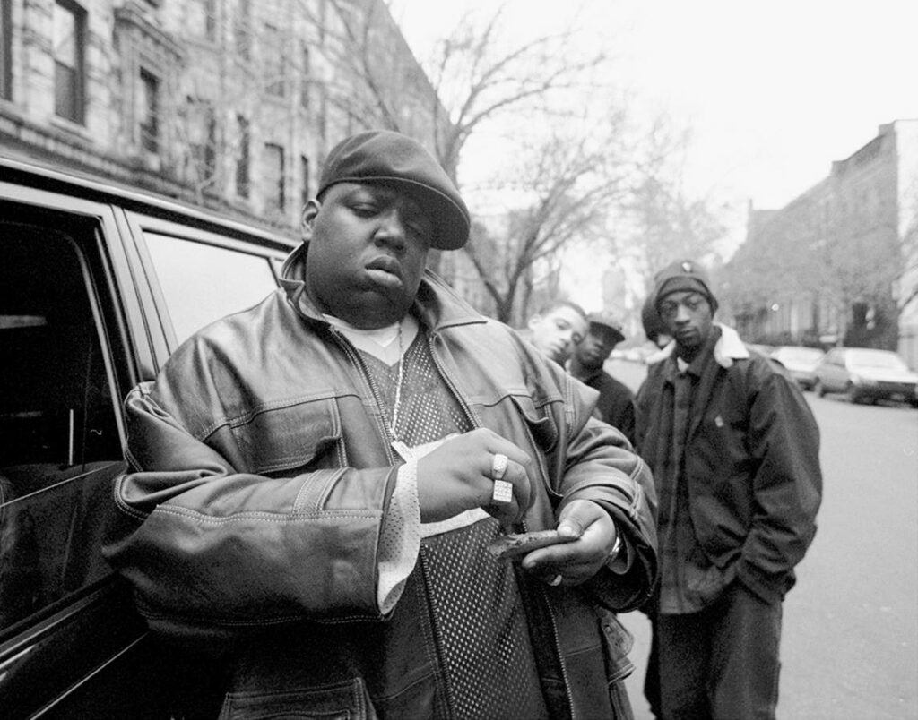 Notorious B.I.G. Returns With One Of His Most Beloved Hit Singles