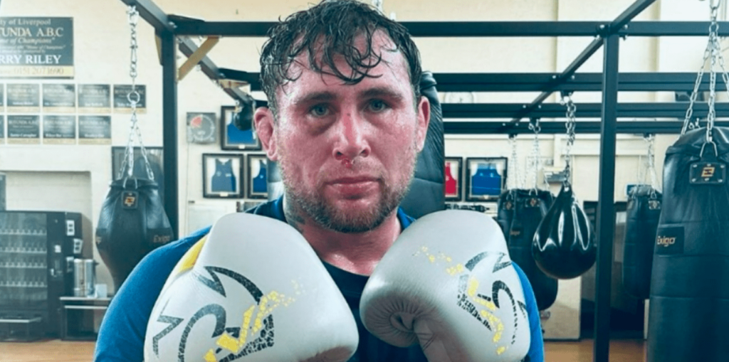 Darren Till set for short notice boxing debut this weekend