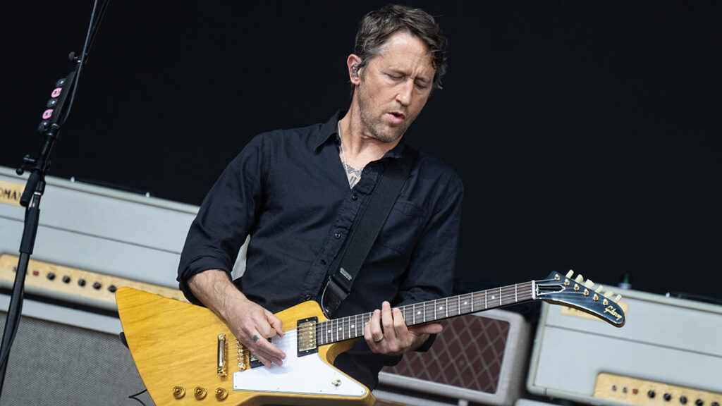 “I think it sounds very close to vintage amps. If I hadn’t told you that, you probably wouldn’t have guessed, right?”: Foo Fighters’ Chris Shiflett explains why he opted for a digital modeler over tube amps on his latest EP