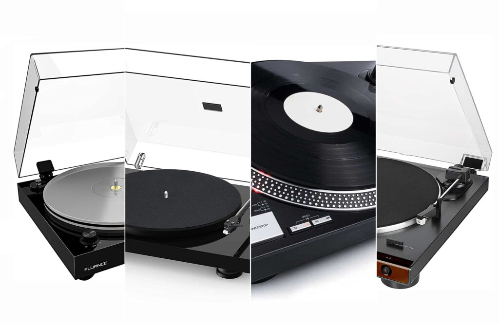 The best turntables under $500 (and one that isn’t) for 2024