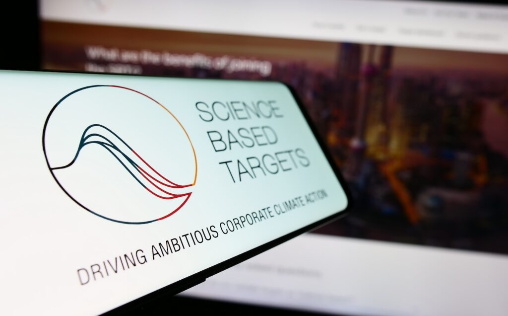 Science Based Targets initiative CEO resigns, citing personal reasons