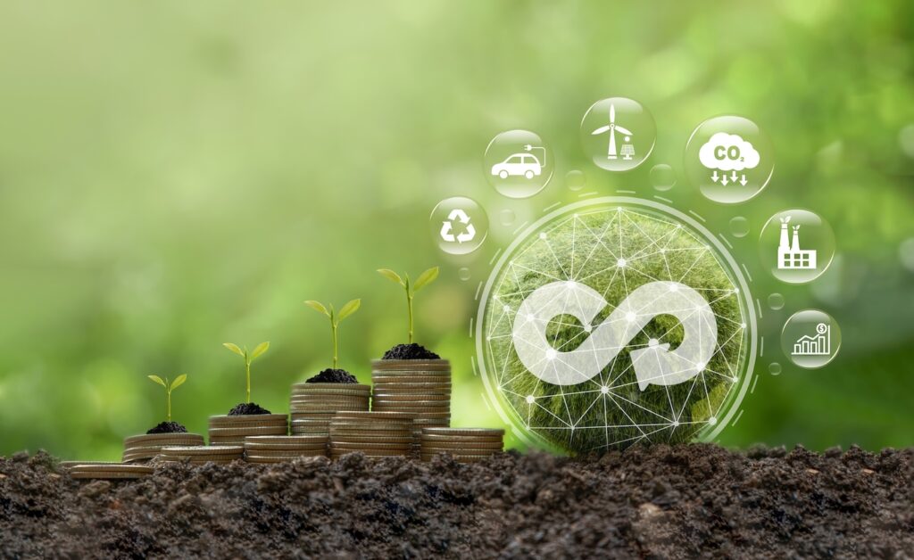 More money, more solutions: We must rethink finance to power the circular economy revolution