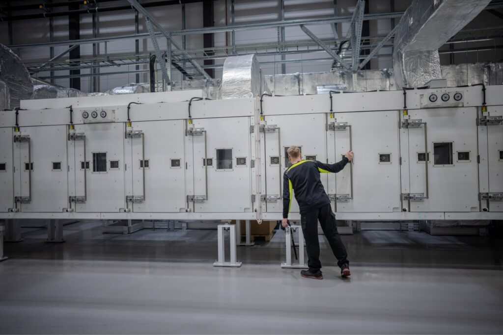 Beyond lithium: how a Swedish battery company wants to power Europe’s green transition with salt