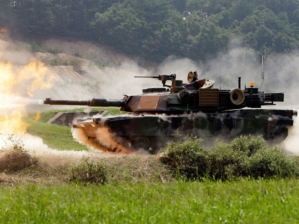 The US Army wants to equip its next-gen Abrams tank with modern military tech — without the bulk