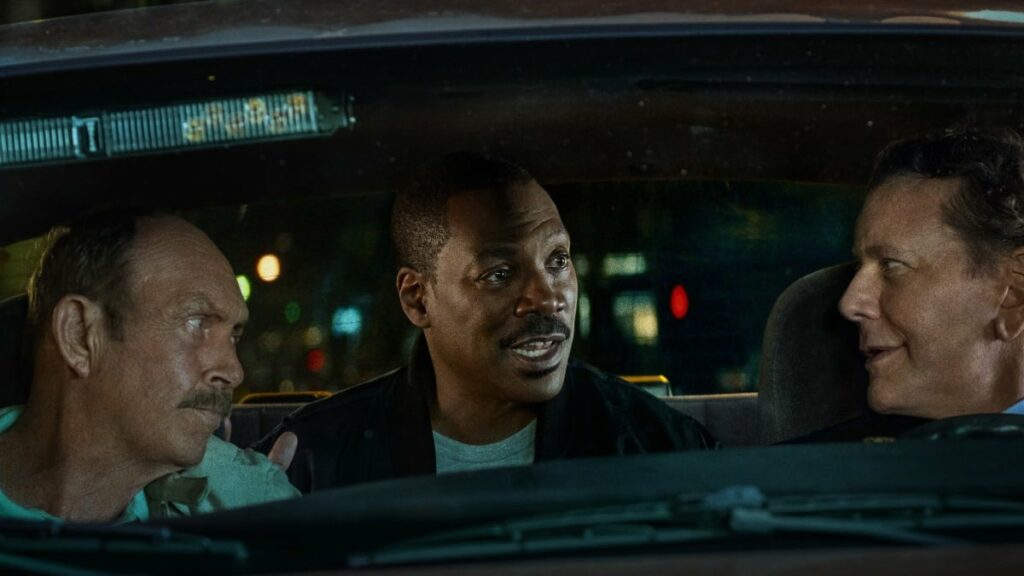 ‘Beverly Hills Cop: Axel F’ review: Netflix’s sequel shouldn’t work and yet…