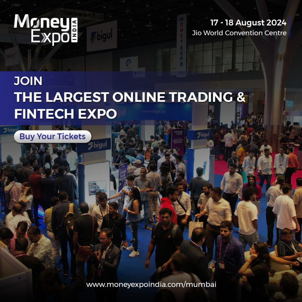 Join us for the Largest Gathering of Online Traders & Fintech Professionals in Mumbai