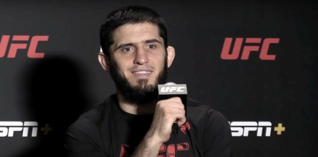 Islam Makhachev shoots down fights with Michael Chandler and Dustin Poirier