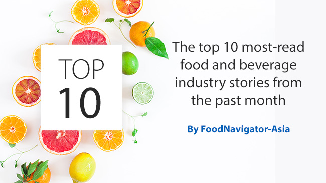 GALLERY: The top 10 most read APAC food and beverage industry stories from June 2024