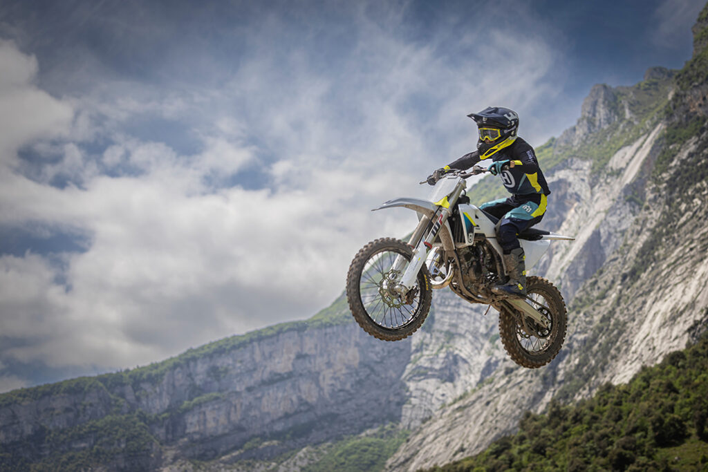 Husqvarna Mobility Excited to Reveal New Generation TC 85 for 2025