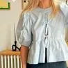 Get a Ganni look with Amazon’s bow detail tops under £15 as shoppers hail them ‘excellent value’