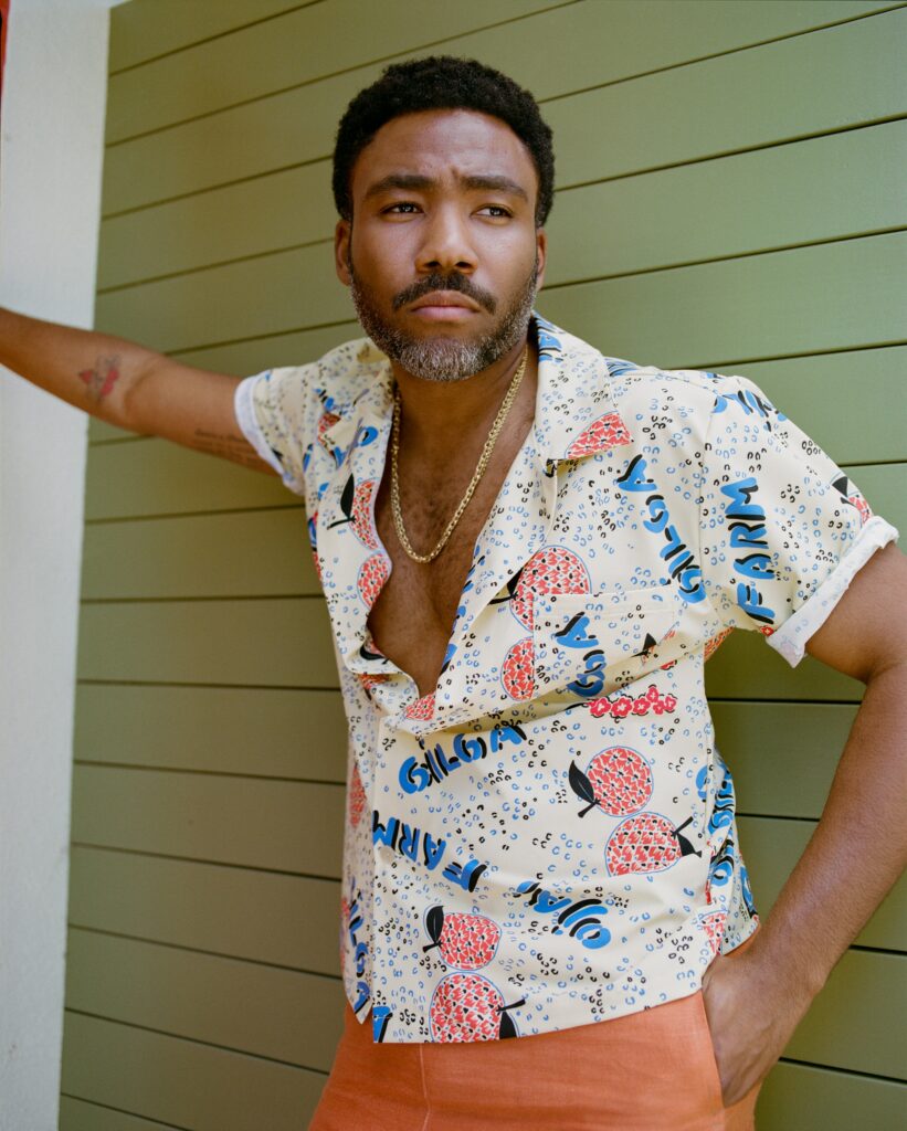 Childish Gambino Confirms Album Release Date, Shares New Song “Lithonia”: Listen