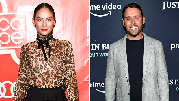 Chace Crawford’s Ex Rachelle Goulding Is Reportedly Dating Scooter Braun