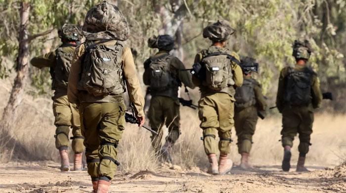 Israeli military demands ceasefire to recuperate