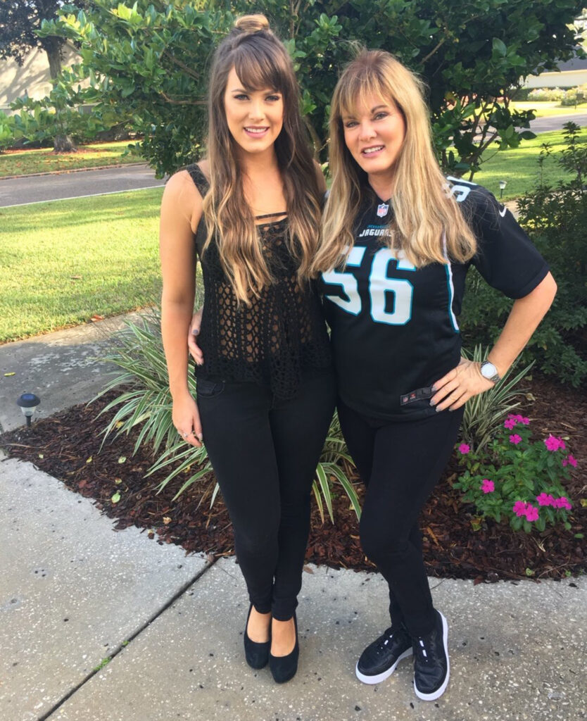 ‘RHOC’ alum Jeana Keough reposts photo after daughter Kara calls her out for heavy filter