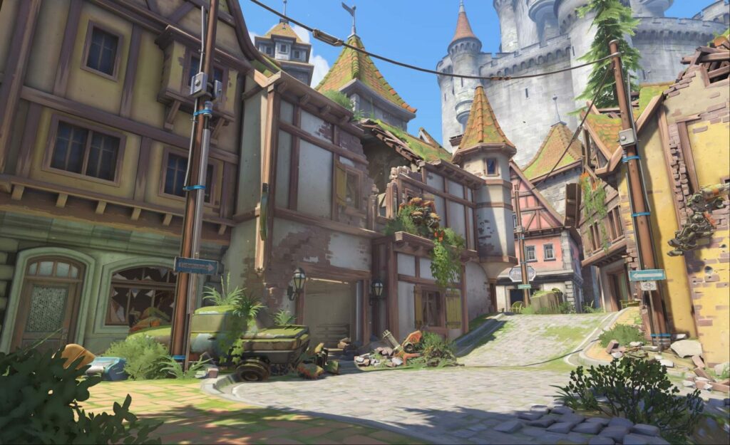 Overwatch 2 Maps Guide: The Best Heroes for Every Map in 2024