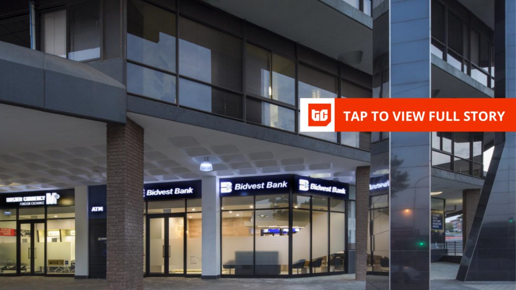 Bidvest Bank to prioritise saving jobs as it looks for buyer