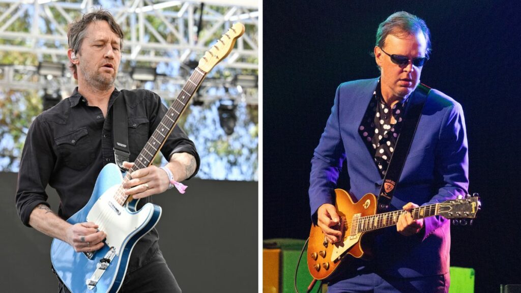 “It was a half-hearted effort. I knew he would clock it”: Foo Fighters’ Chris Shiflett once tried (and failed) to trick Joe Bonamassa into believing he had bought a genuine ’59 Les Paul Burst