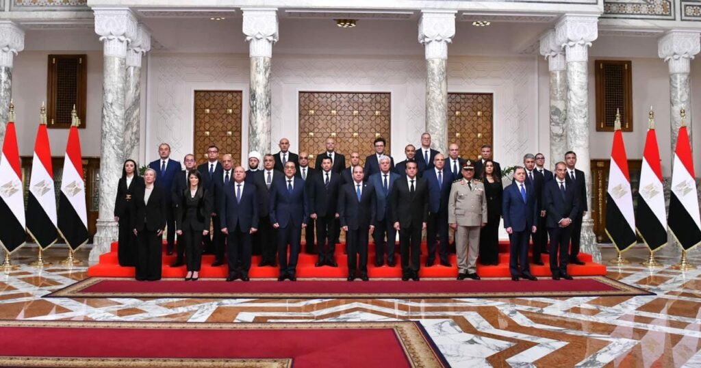 Who’s Who: Meet Egypt’s New Ministers