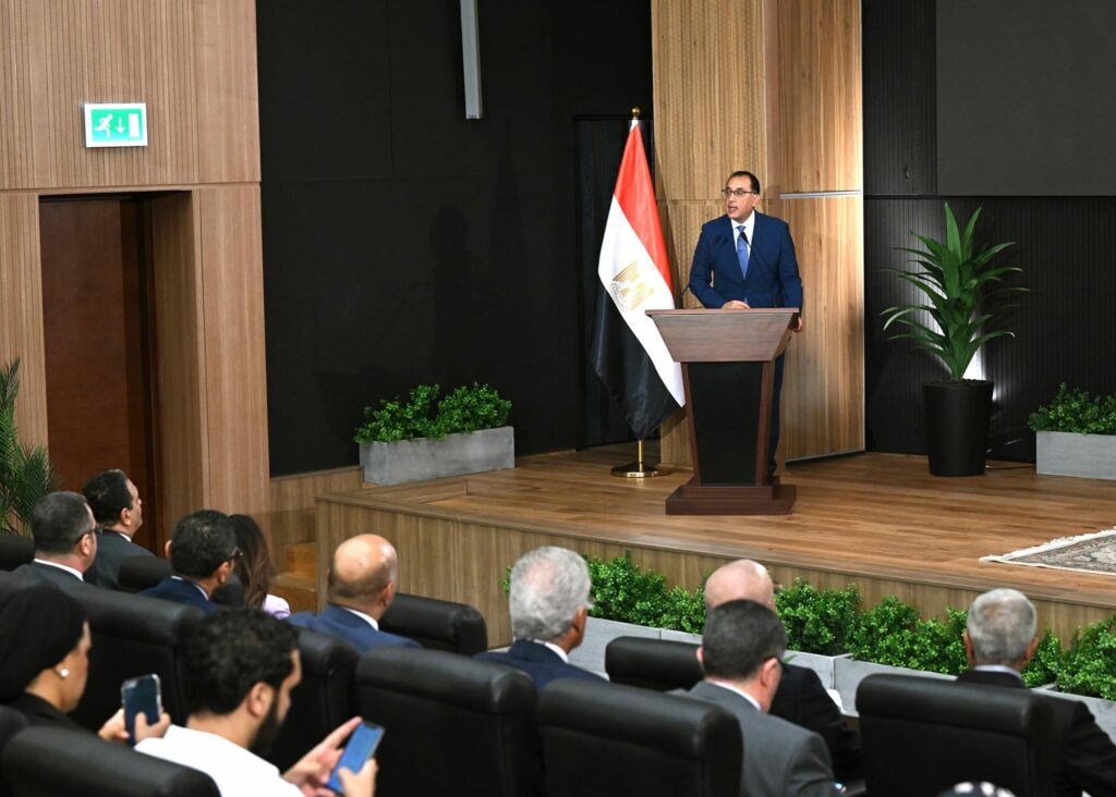 Egypt Launches $21 Billion Joint Venture to Build SouthMED City