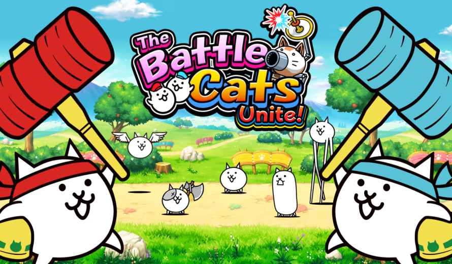 The Battle Cats Unite! Is Now Available on Nintendo Switch