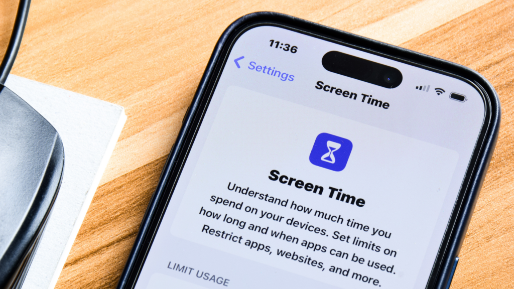 Why You Shouldn’t Feel Guilty About Your Screen Time