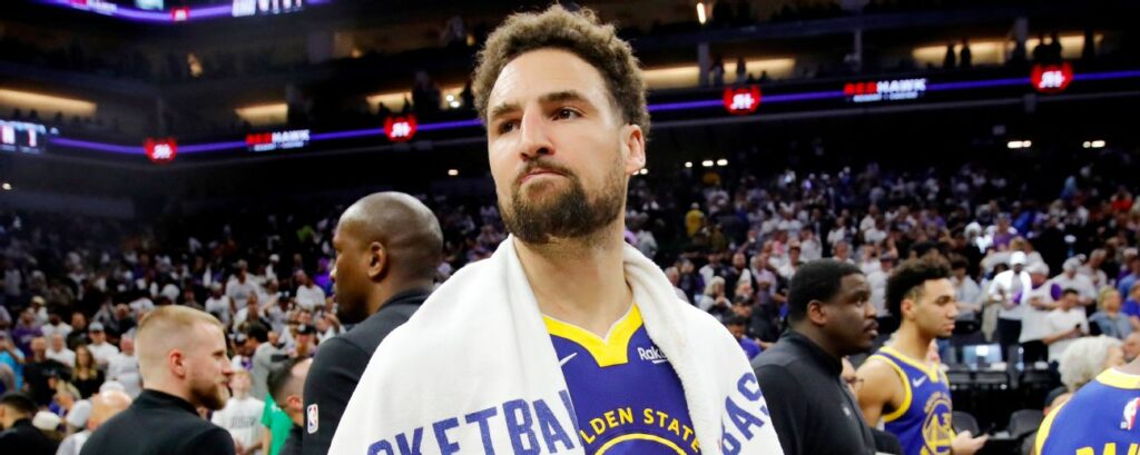 Why the Klay Thompson era ended at Golden State