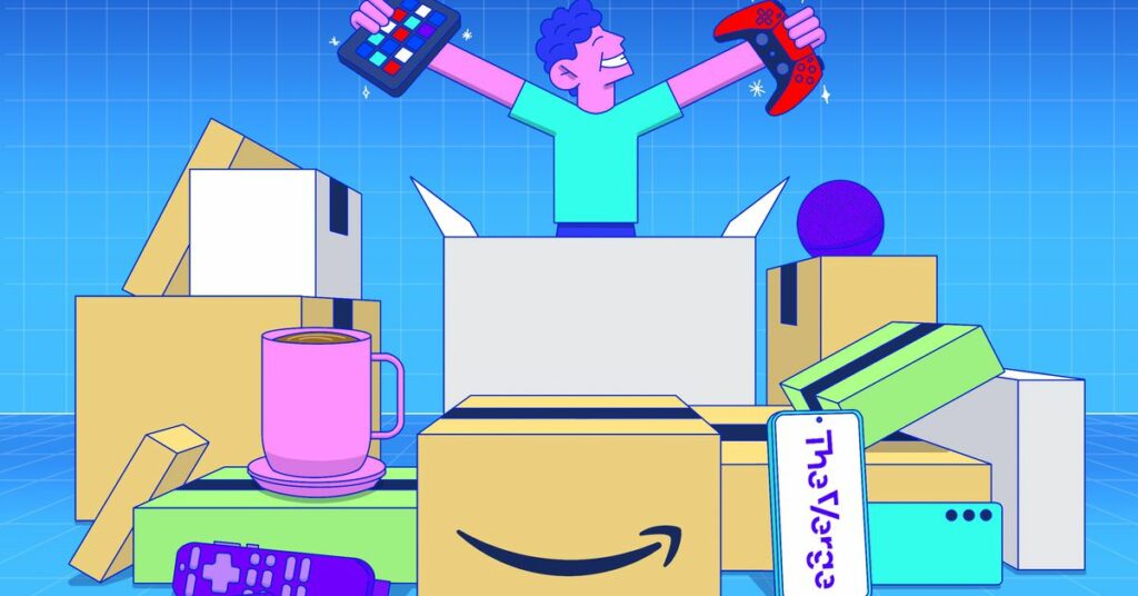 The Verge’s guide to Amazon Prime Day 2024