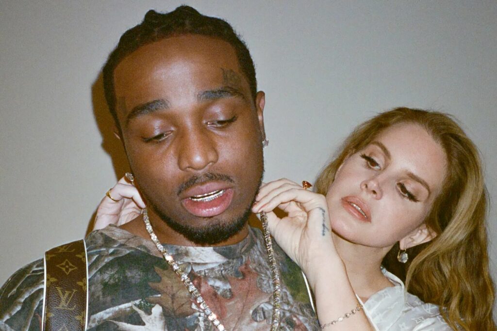 Lana Del Rey and Quavo Are Countryside-Living Lovers on ‘Tough’