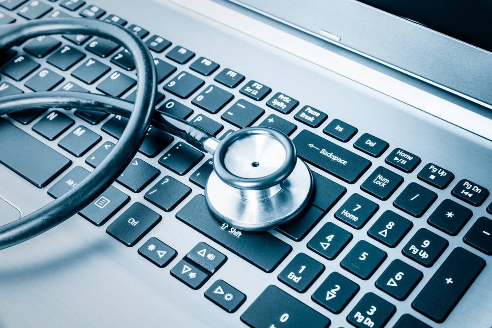 Row erupts over data sharing function in UK doctor software