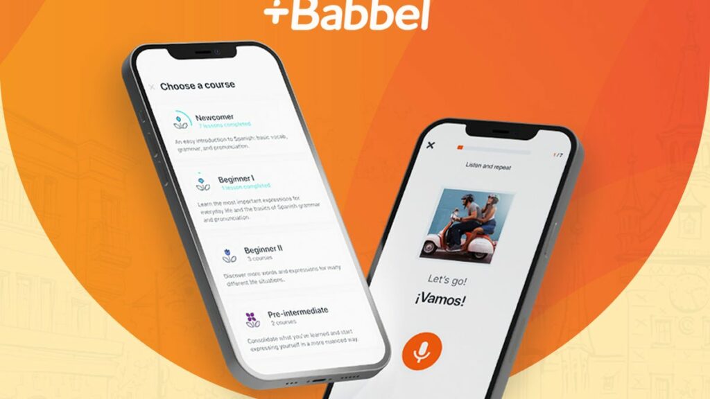 Learn a new language with a Babbel subscription, now 76% off (last chance)