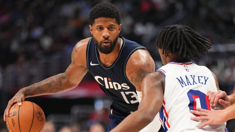 NBA insider refuses to believe Paul George will bring 76ers a championship