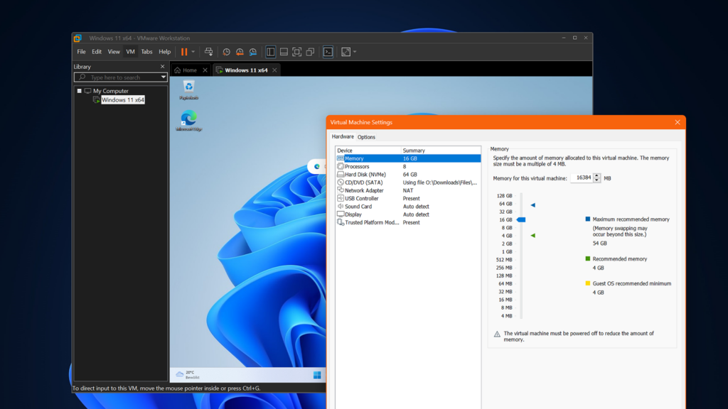 How to set up virtual PCs with VMware Workstation, a now-free pro tool