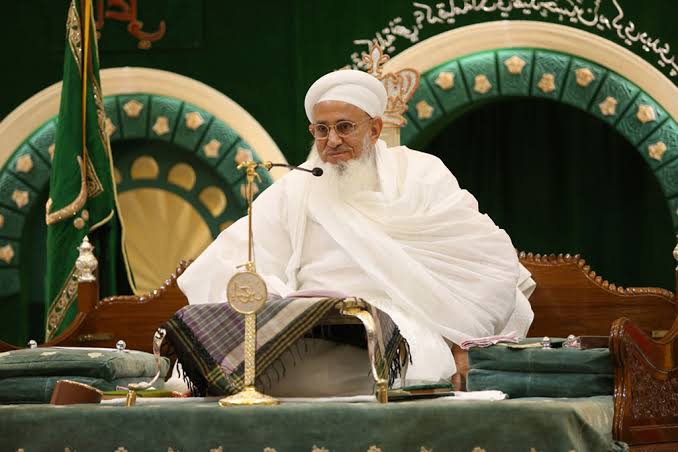Governor of Sindh Extends Heartfelt Welcome to Dawoodi Bohra Spiritual Leader in Karachi