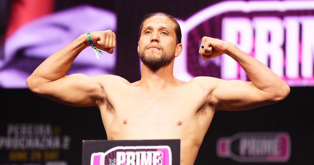 Brian Ortega Explains Last-Minute Withdrawal from UFC 303 Fight vs. Diego Lopes