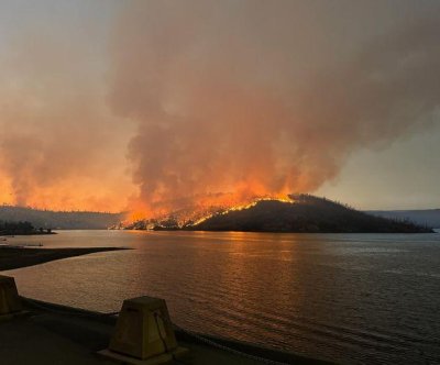 Progress made in containing Thompson Fire amid triple-digit Calif. heat wave