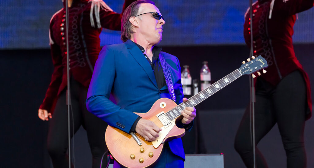 “An essential member of one of the greatest American bands of all time”: Joe Bonamassa pays tribute to an unsung Les Paul legend