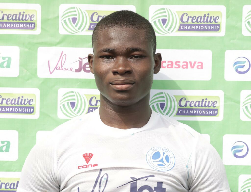 LOSC Lille agree deal to sign 18-year-old Shina Ayodele from Beyond Limits