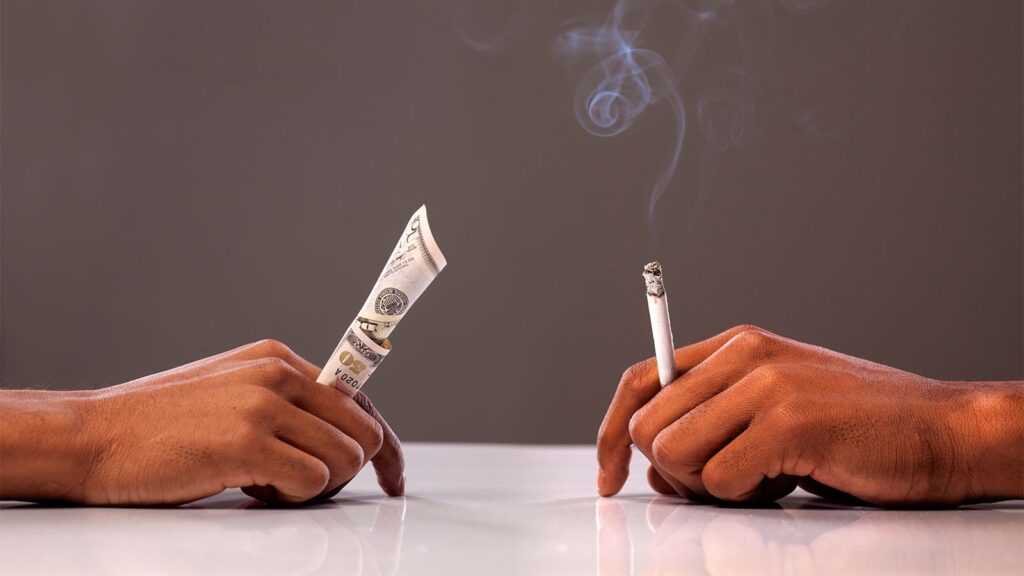 Financial Incentives for Quitting Smoking: A Mixed Bag
