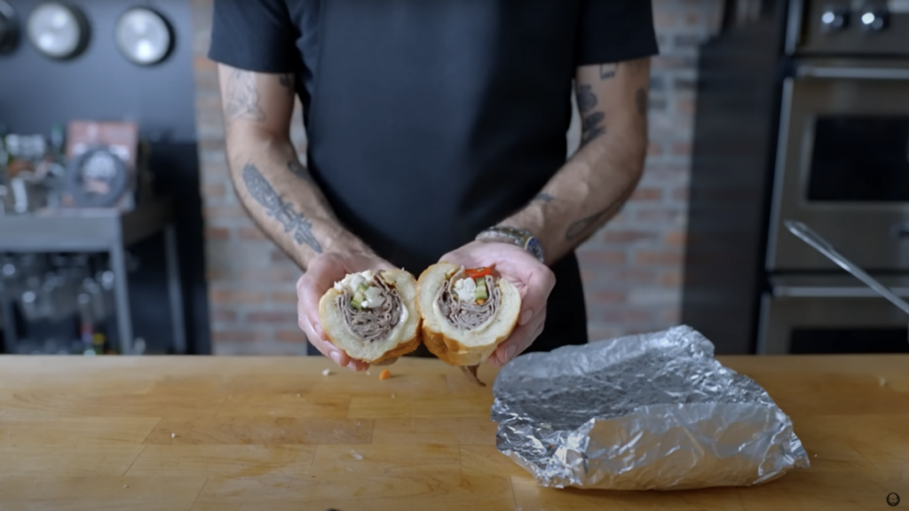 How to make ‘The Bear’s Chicago-style Italian beef with ‘Binging with Babish’