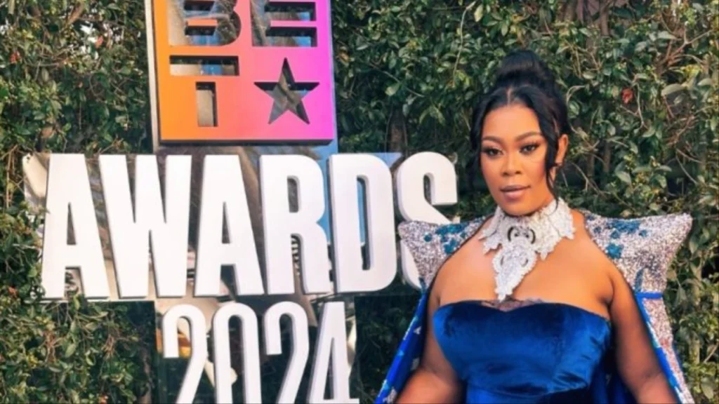 Madam Boss Reveals Who Paid For US Trip Amid Revelations Makhadzi Borrowed from Loan Shark to Attend BET Awards