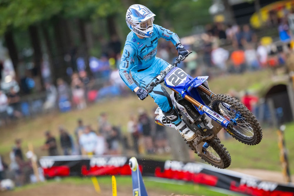 RedBud National 450 Class Provisional Entry List