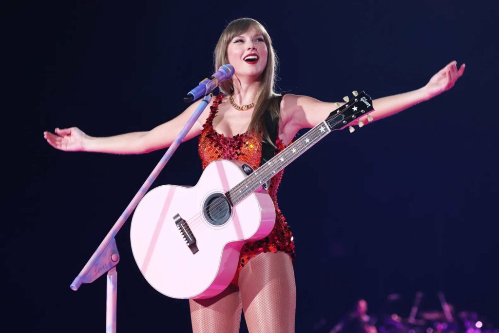 Taylor Swift Across the Globe: The Best International Moments From the Eras Tour