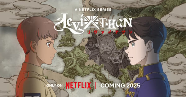 Orange’s Steampunk Leviathan Anime Project Shows Promise