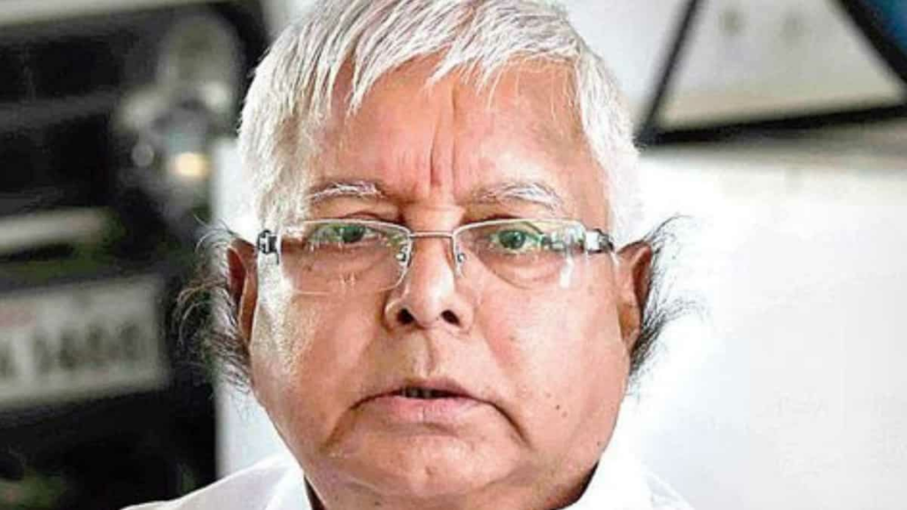 RJD supremo Lalu Prasad Yadav predicts Modi government’s fall by August; BJP calls it ‘daydreaming’