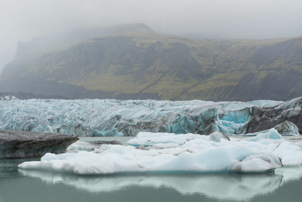 Glaciation of Antarctic ice activated roughly 34 million years ago