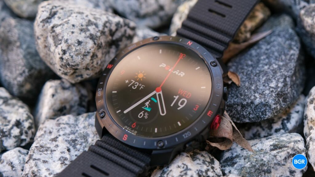 Polar Grit X2 Pro review: Sleek smartwatch with tough competition