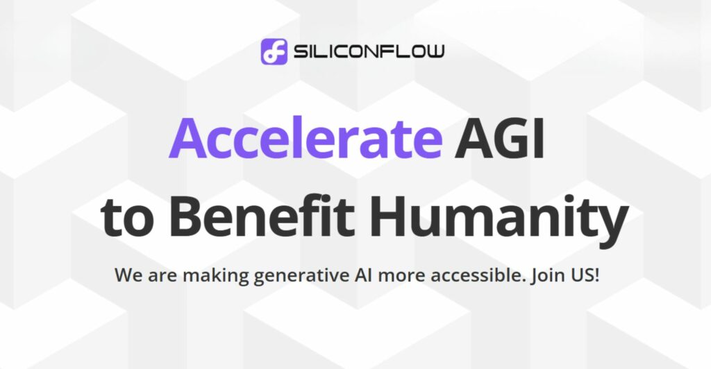 Chinese AI Startup SiliconFlow Secures Nearly ￥100 Million in Funding