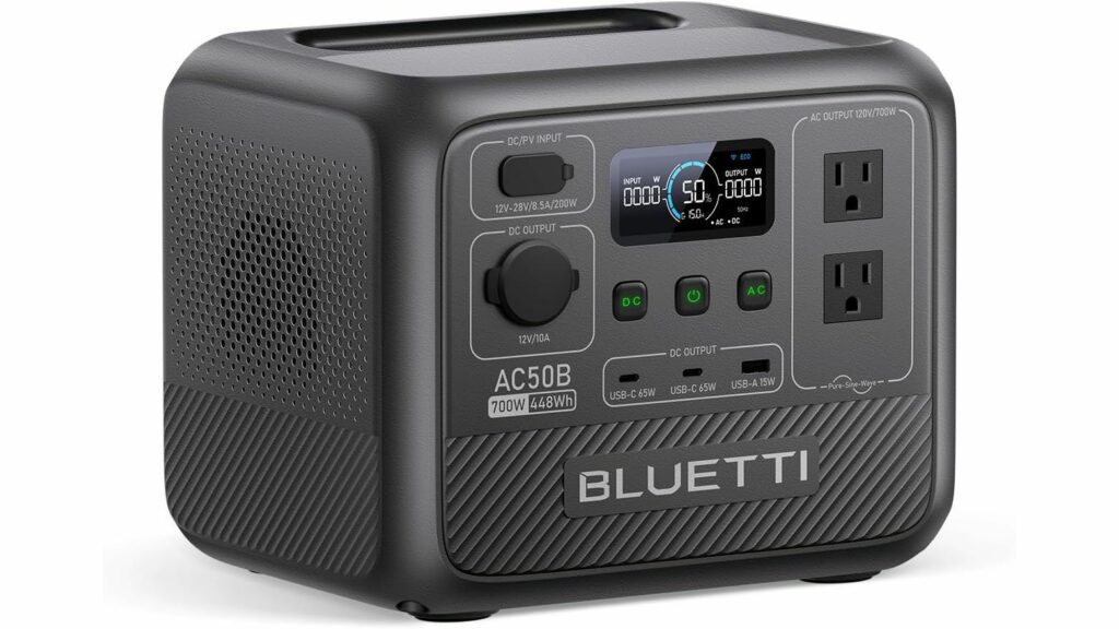 Stay fully charged with this portable power station, now $105 off